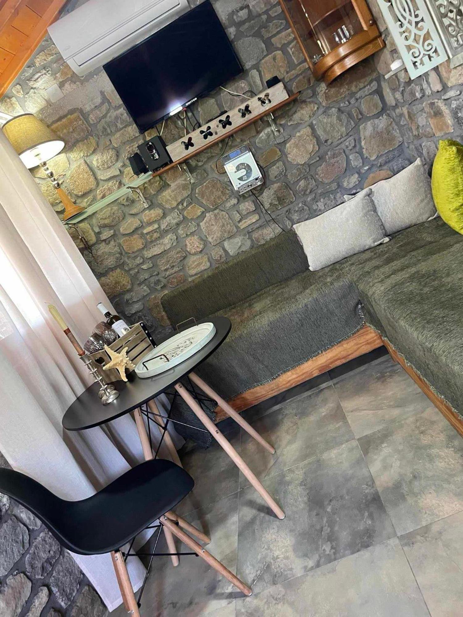 Manolis Cottage Thanos Exterior foto